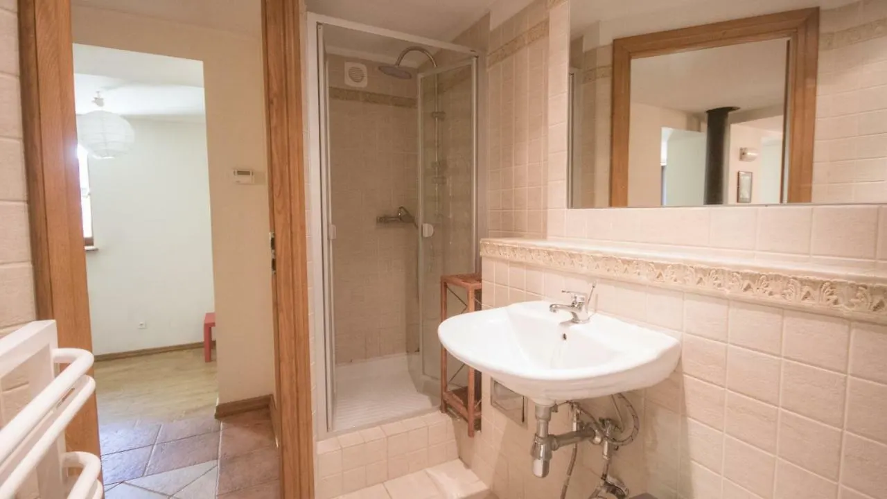 Apartmán Melon Gdaňsk