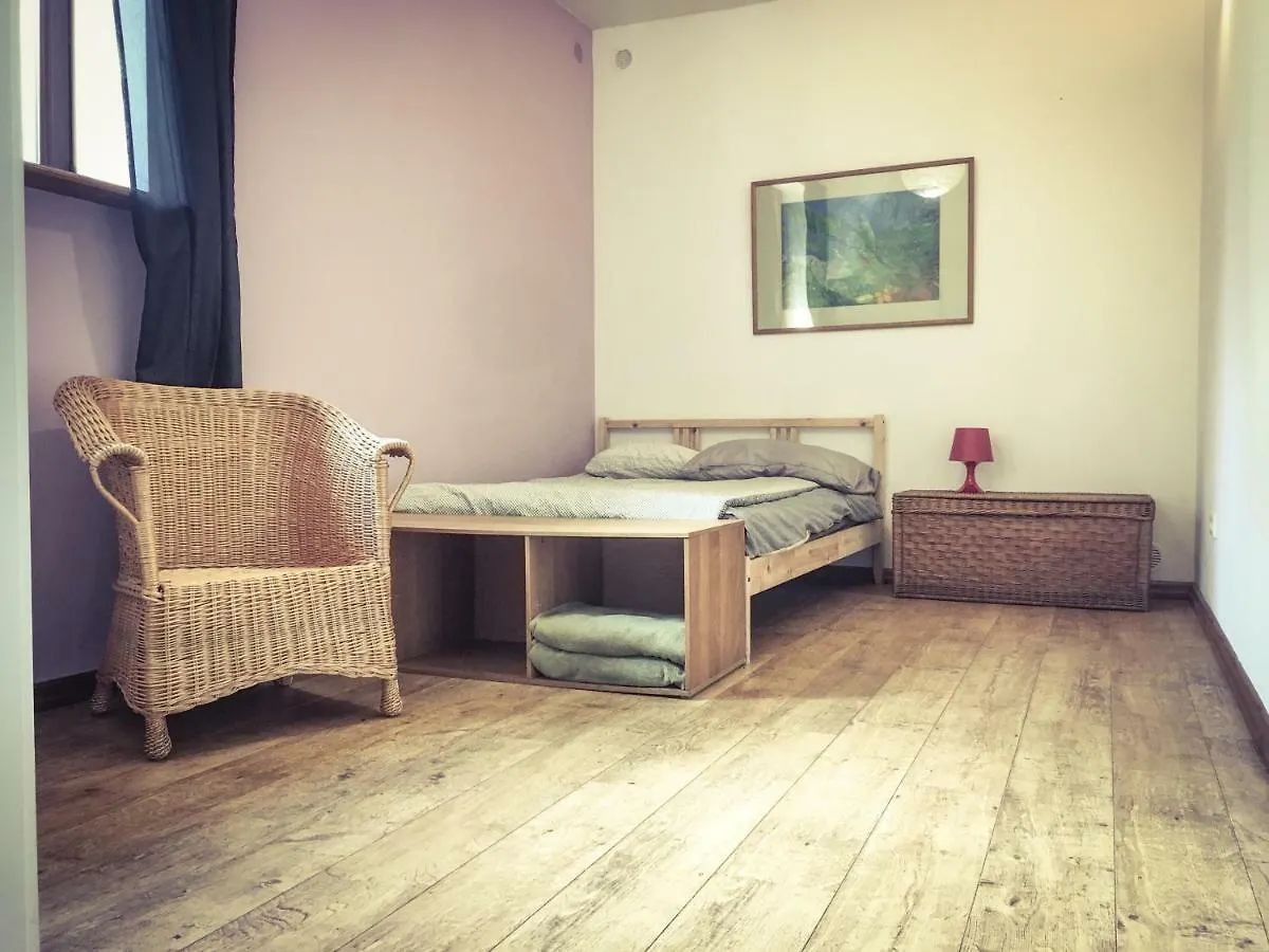 Apartmán Melon Gdaňsk 0*,