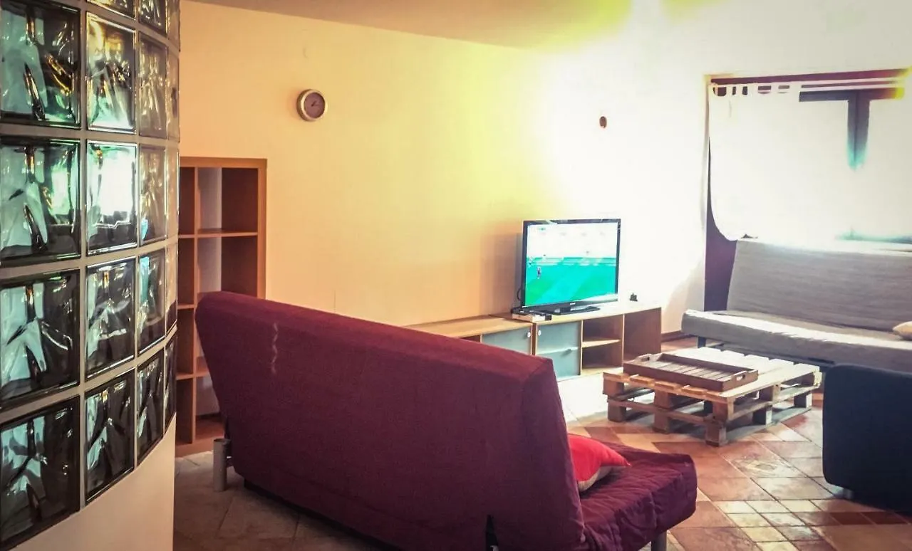 Apartmán Melon Gdaňsk 0*,