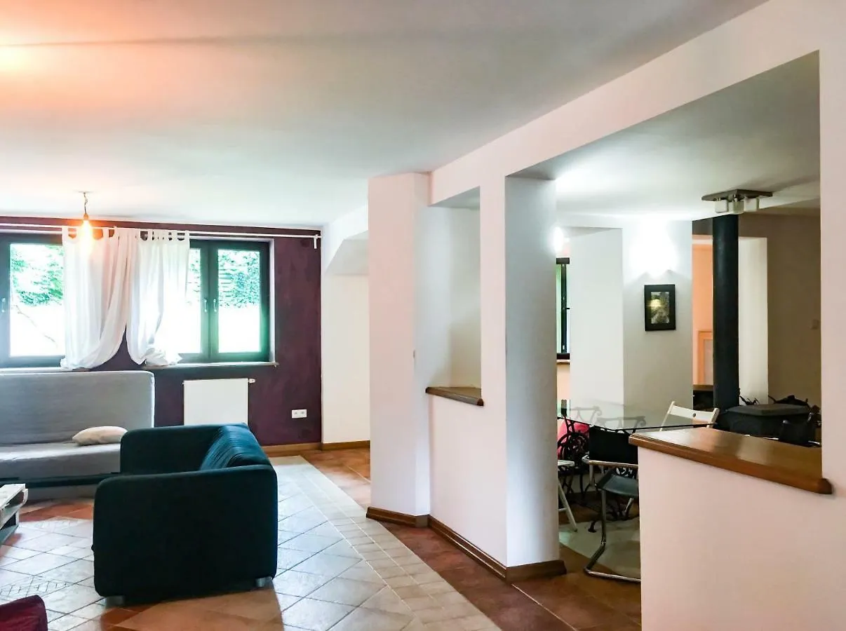 Apartmán Melon Gdaňsk