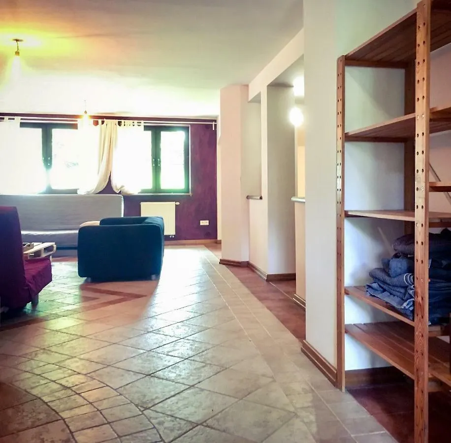 Apartmán Melon Gdaňsk