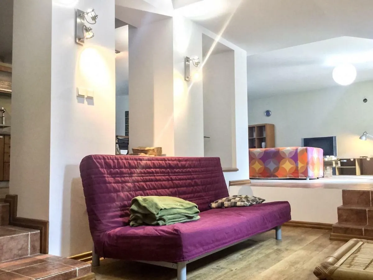 Apartmán Melon Gdaňsk