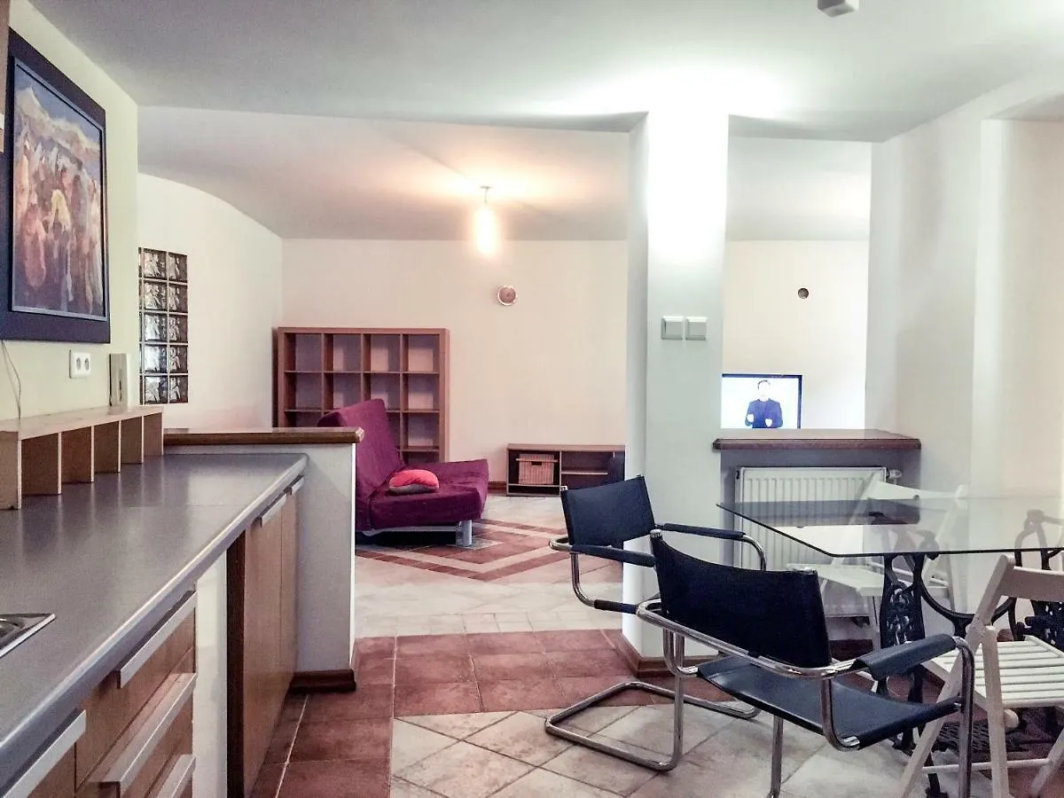 Apartmán Melon Gdaňsk