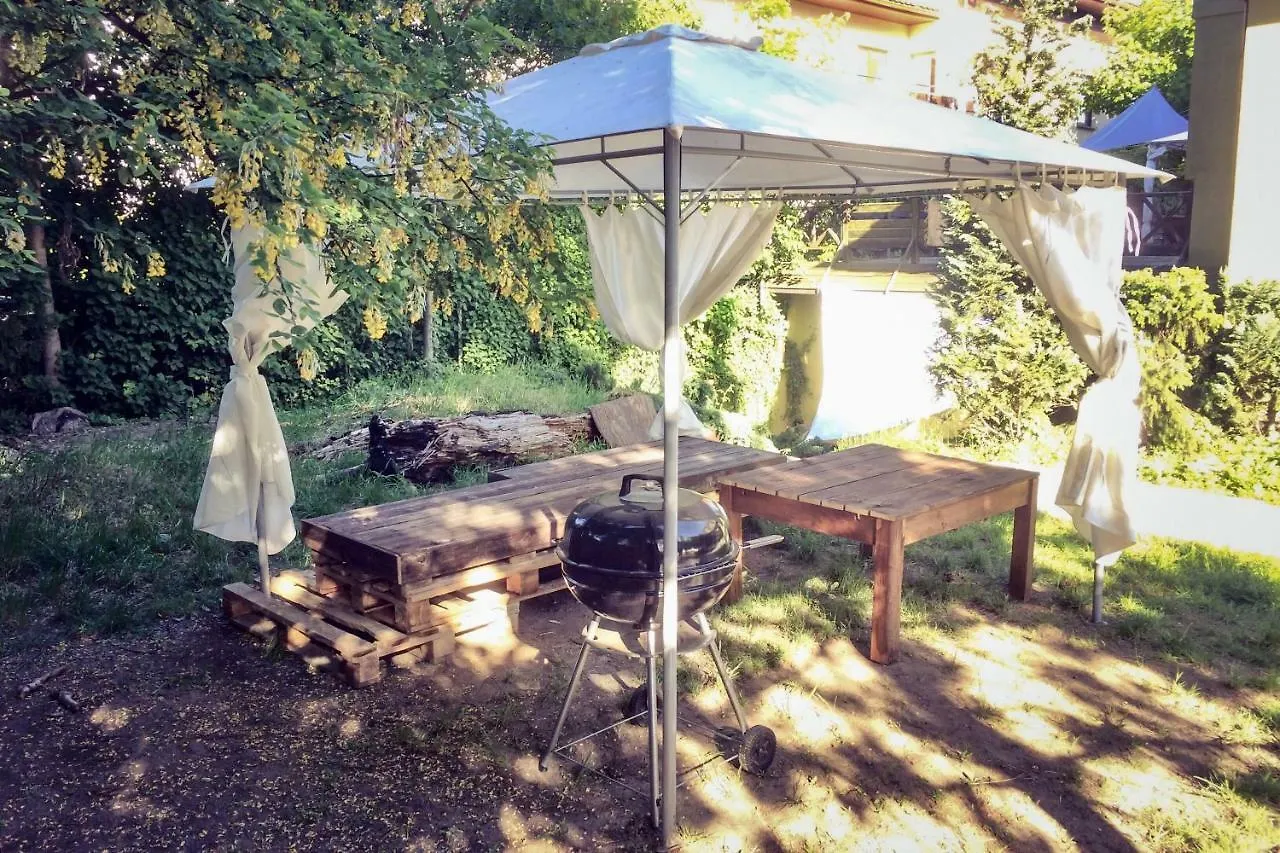 Apartmán Melon Gdaňsk Polsko