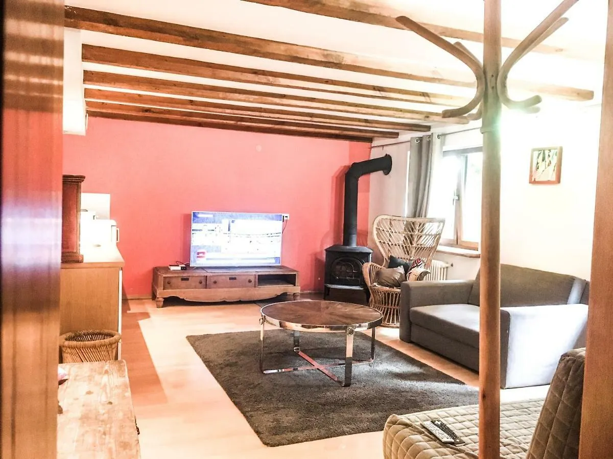 Apartmán Melon Gdaňsk Polsko