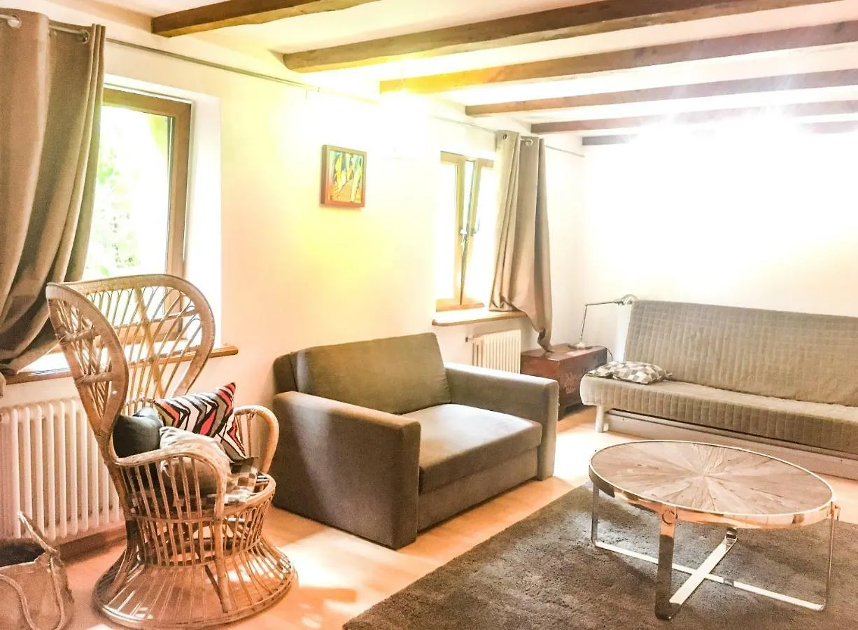 Apartmán Melon Gdaňsk