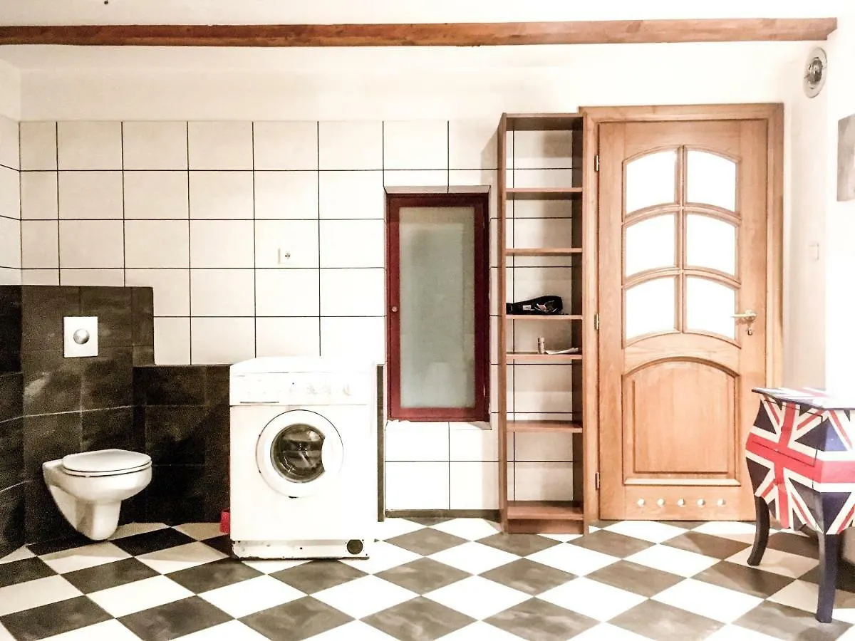 Apartmán Melon Gdaňsk