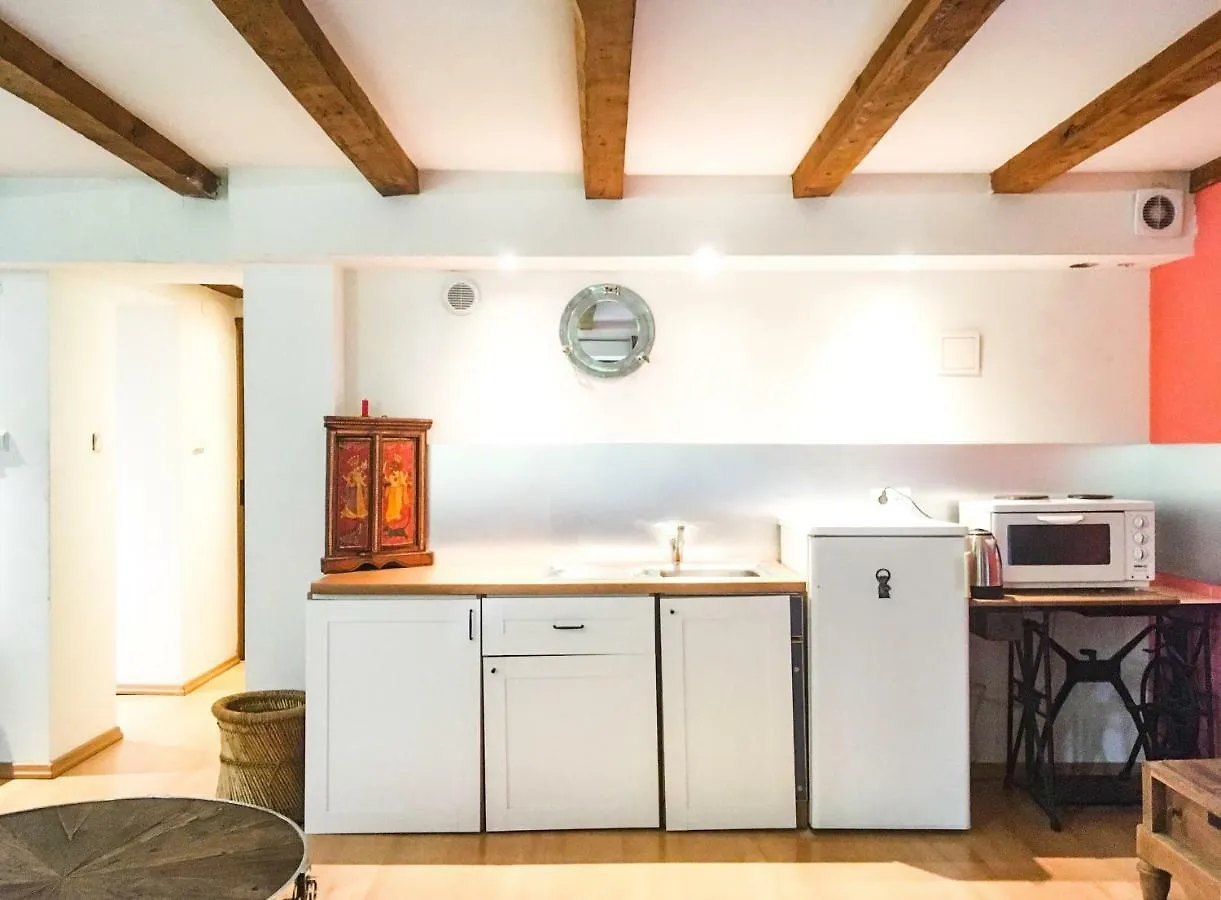 Apartmán Melon Gdaňsk