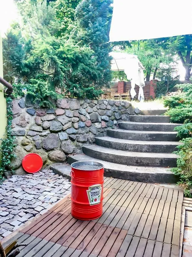 Apartmán Melon Gdaňsk